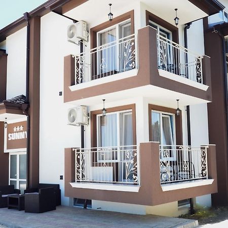 Sunny Apartments Obzor Zewnętrze zdjęcie
