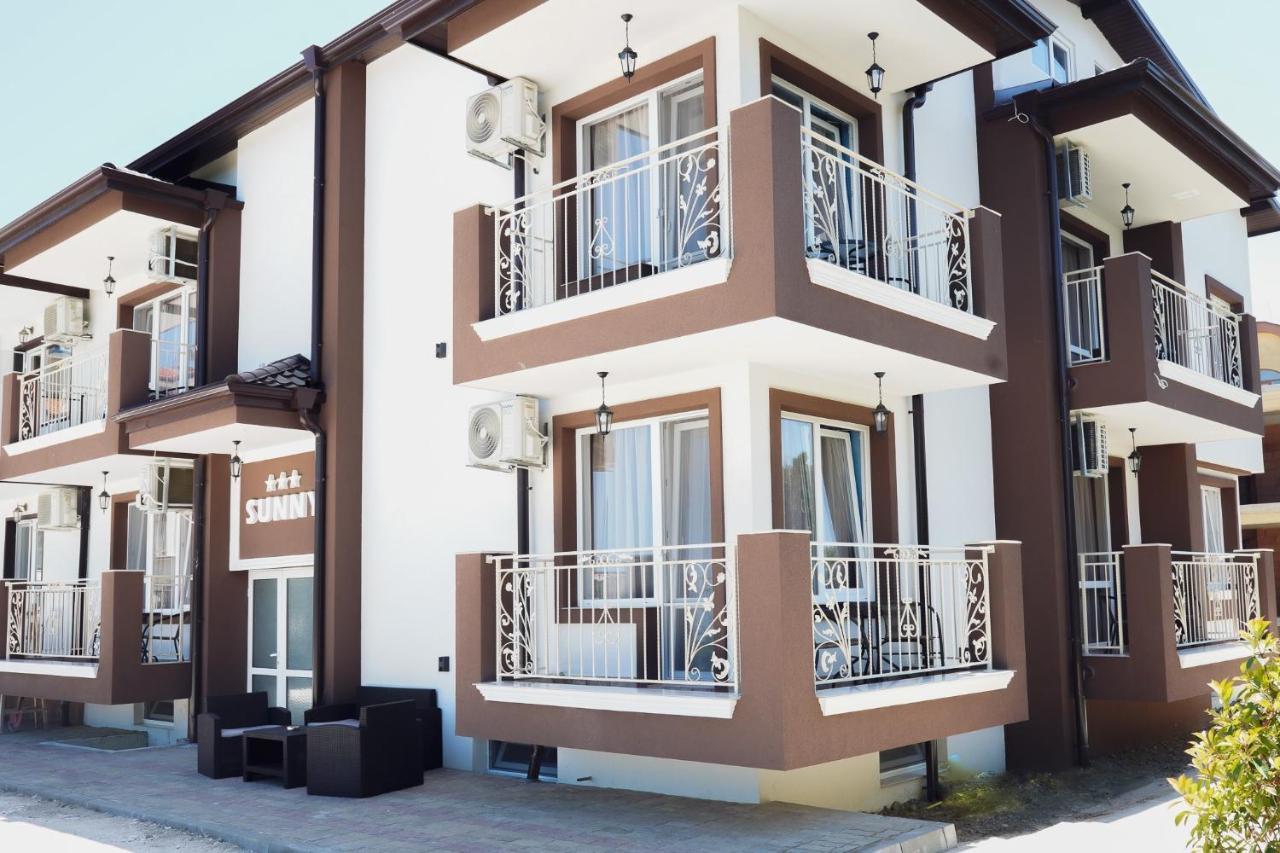 Sunny Apartments Obzor Zewnętrze zdjęcie