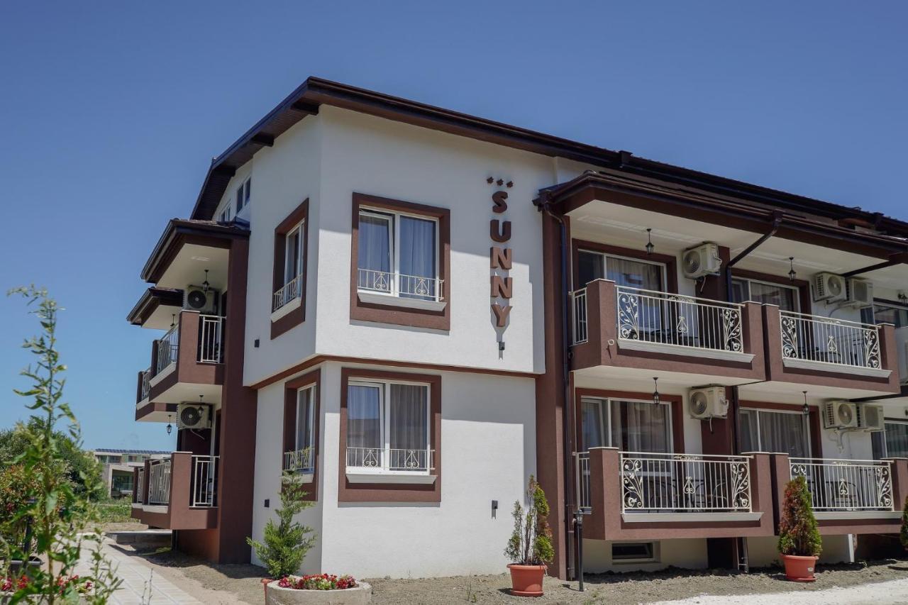 Sunny Apartments Obzor Zewnętrze zdjęcie