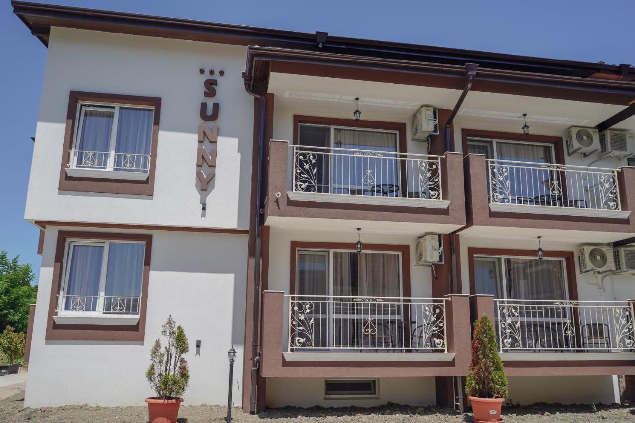 Sunny Apartments Obzor Zewnętrze zdjęcie
