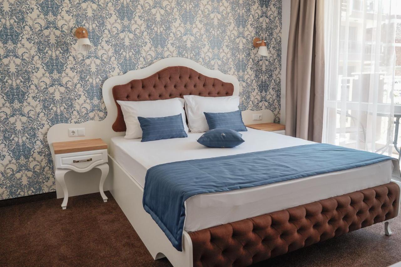 Sunny Apartments Obzor Zewnętrze zdjęcie