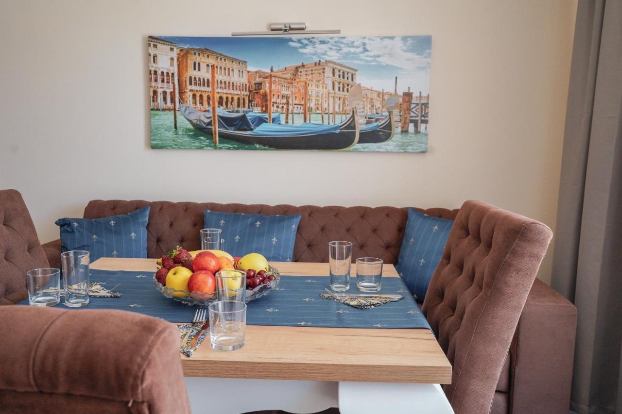 Sunny Apartments Obzor Zewnętrze zdjęcie
