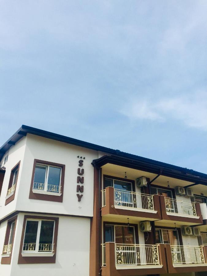 Sunny Apartments Obzor Zewnętrze zdjęcie